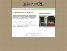 Tablet Screenshot of elements.historicoccoquan.com